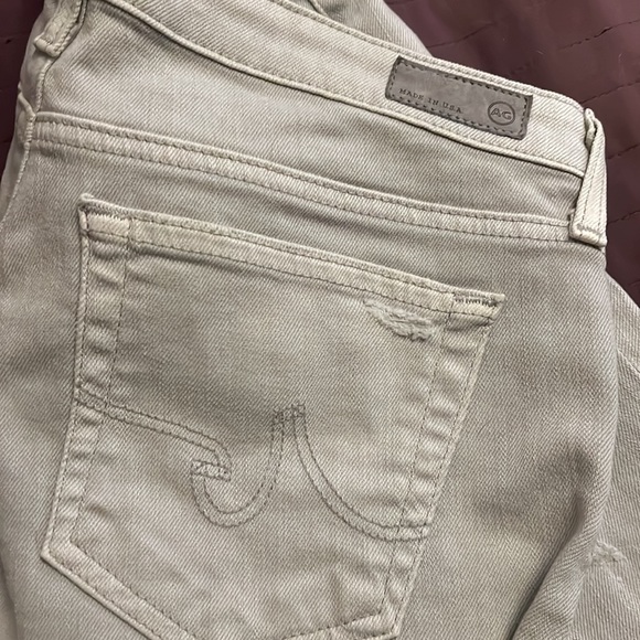 New whit out tang AG Jeans - Picture 5 of 6